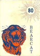 1980 Solvay High School Yearbook from Solvay, New York cover image