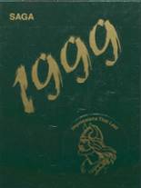 1999 Tippecanoe Valley High School Yearbook from Akron, Indiana cover image