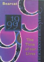1999 Webster High School Yearbook from Webster, South Dakota cover image