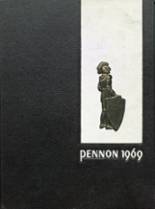1969 Norwin High School Yearbook from North huntingdon, Pennsylvania cover image