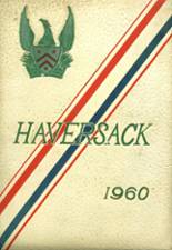 1960 The Manlius School Yearbook from Manlius, New York cover image