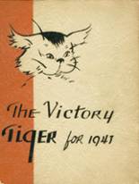 1943 Atchison County Community High School Yearbook from Effingham, Kansas cover image