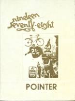 1978 Russell High School Yearbook from East point, Georgia cover image