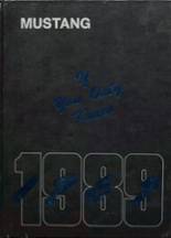 1989 Beardsley High School Yearbook from Beardsley, Minnesota cover image