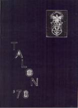 1970 Kennedy High School Yearbook from Taylor, Michigan cover image
