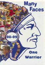 2009 Cotter High School Yearbook from Cotter, Arkansas cover image