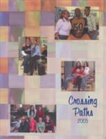 2005 A.C. Flora High School Yearbook from Columbia, South Carolina cover image