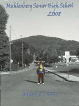 2008 Muhlenberg High School Yearbook from Laureldale, Pennsylvania cover image