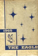 Ruthville High School 1965 yearbook cover photo