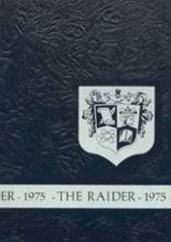 1975 Cleveland High School Yearbook from Cleveland, Tennessee cover image