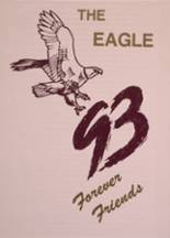 Douglass High School 1993 yearbook cover photo