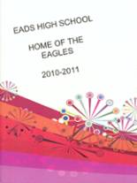 Eads High School 2011 yearbook cover photo