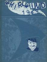 Fairmount High School 1960 yearbook cover photo