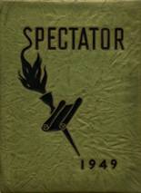 1949 Vandergrift High School Yearbook from Vandergrift, Pennsylvania cover image