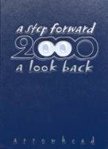 2000 Mt. Pleasant High School Yearbook from Mt. pleasant, Texas cover image