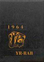 1964 Barry High School Yearbook from Barry, Illinois cover image