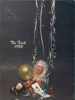 1985 Orange Glen High School Yearbook from Escondido, California cover image