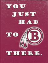 Blytheville High School 2013 yearbook cover photo