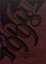 1998 Cambria Heights High School Yearbook from Patton, Pennsylvania cover image