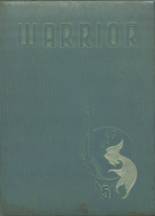 1951 Amityville Memorial High School Yearbook from Amityville, New York cover image