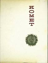 1965 Kearny High School Yearbook from San diego, California cover image