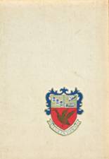 Jenkintown High School 1962 yearbook cover photo