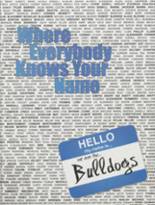 Ionia High School 2012 yearbook cover photo