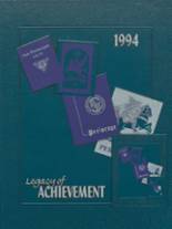 1994 Winslow High School Yearbook from Winslow, Maine cover image