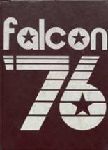 Freeport High School 1976 yearbook cover photo