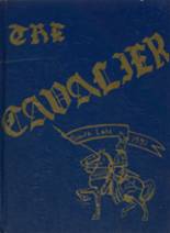 1951 South Lake High School Yearbook from St. clair shores, Michigan cover image