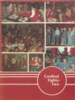 North Andrew R-Vi High School 1982 yearbook cover photo