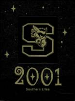 2001 Solanco High School Yearbook from Quarryville, Pennsylvania cover image