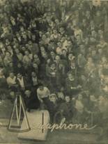 Wellington High School 1941 yearbook cover photo