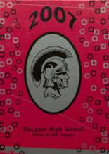 2007 Douglas High School Yearbook from Winston, Oregon cover image