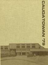 1979 Ridgefield High School Yearbook from Ridgefield, Connecticut cover image