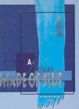 2001 Guthrie High School Yearbook from Guthrie, Oklahoma cover image