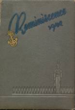 Harrison High School 1942 yearbook cover photo