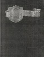 1924 Waite High School Yearbook from Toledo, Ohio cover image