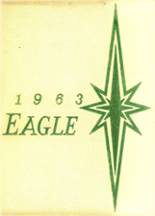 Riverside High School 1963 yearbook cover photo