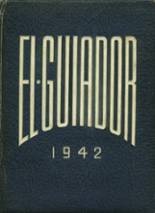 1942 Hillsboro High School Yearbook from Hillsboro, Texas cover image