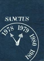 Saint Andrew's Episcopal School 1979 yearbook cover photo