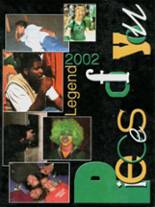 West Iredell High School 2002 yearbook cover photo
