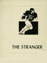 1987 Bridgton Academy Yearbook from Bridgton, Maine cover image