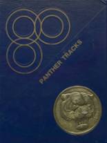 1980 Jemison High School Yearbook from Jemison, Alabama cover image