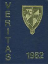 St. Thomas Aquinas High School 1982 yearbook cover photo
