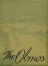 Alamo Heights High School 1949 yearbook cover photo