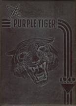 Watertown High School 1949 yearbook cover photo