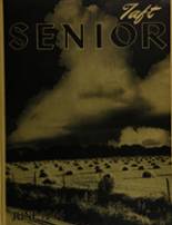 William Howard Taft High School 410 1944 yearbook cover photo