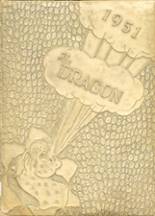 1951 Clinton High School Yearbook from Clinton, Tennessee cover image