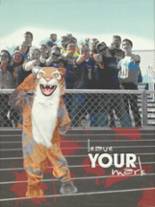 Wright City High School 2012 yearbook cover photo